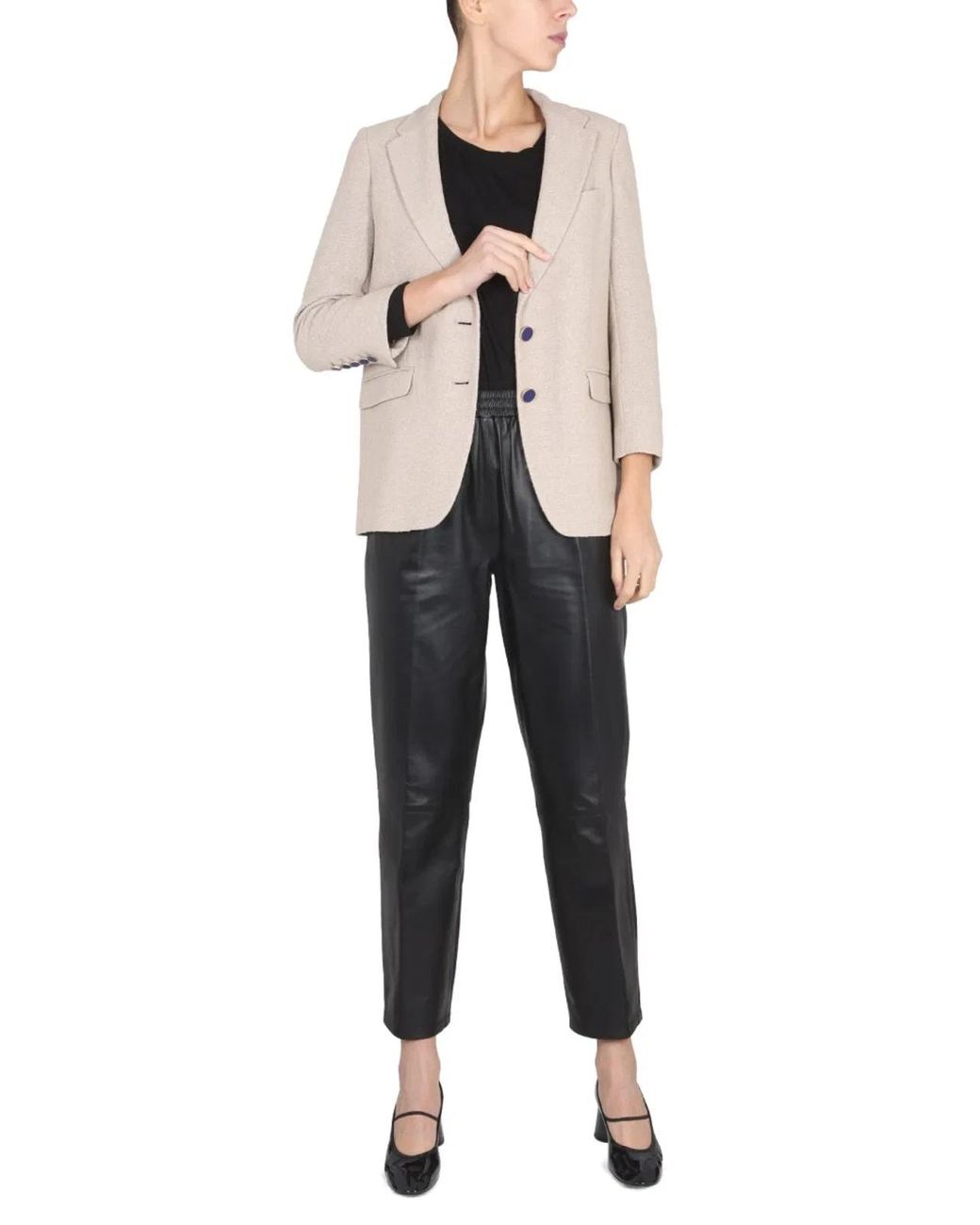 SAULINA Natural Antonia Jacket