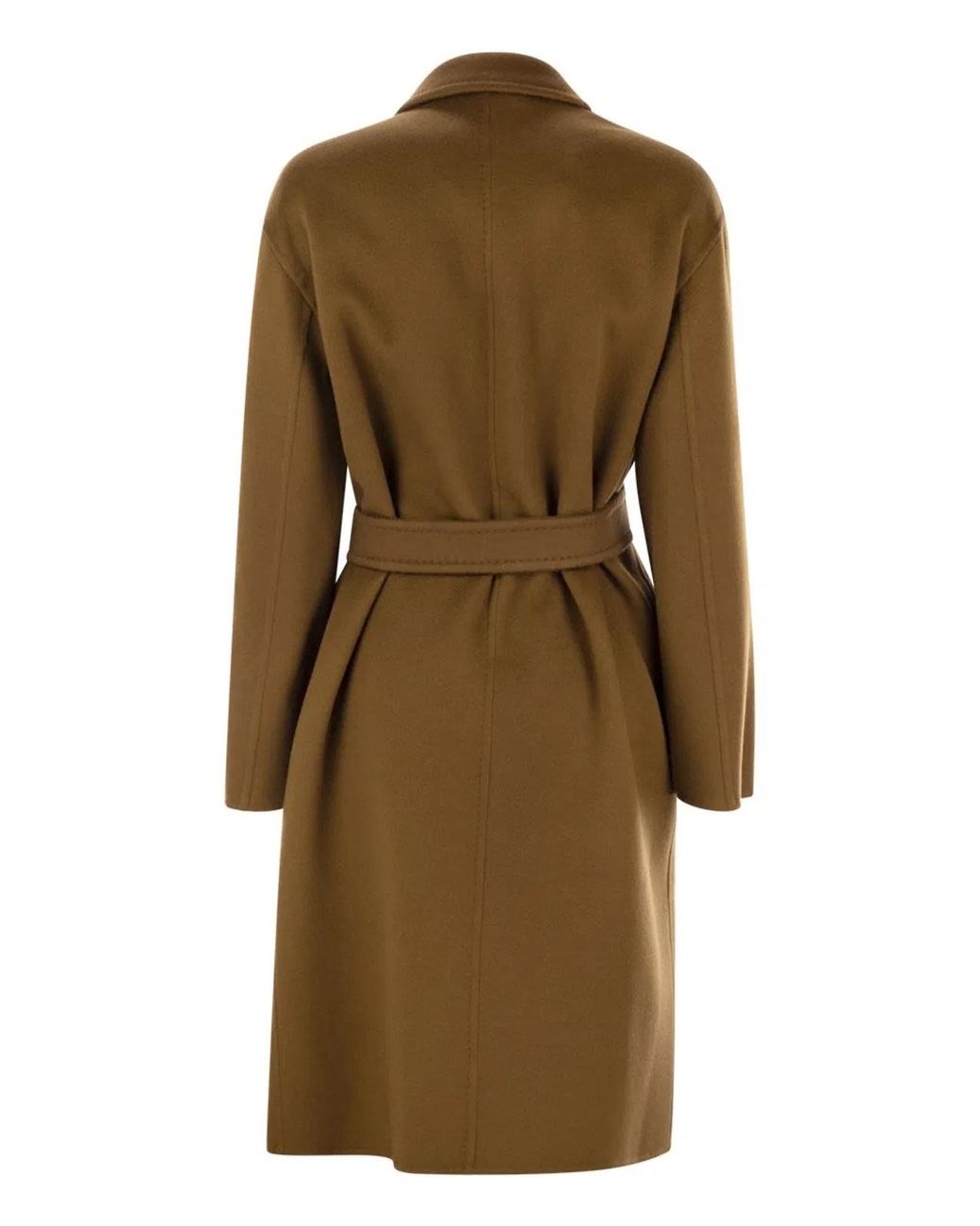 Max Mara Natural Cashmere Melinda Coat
