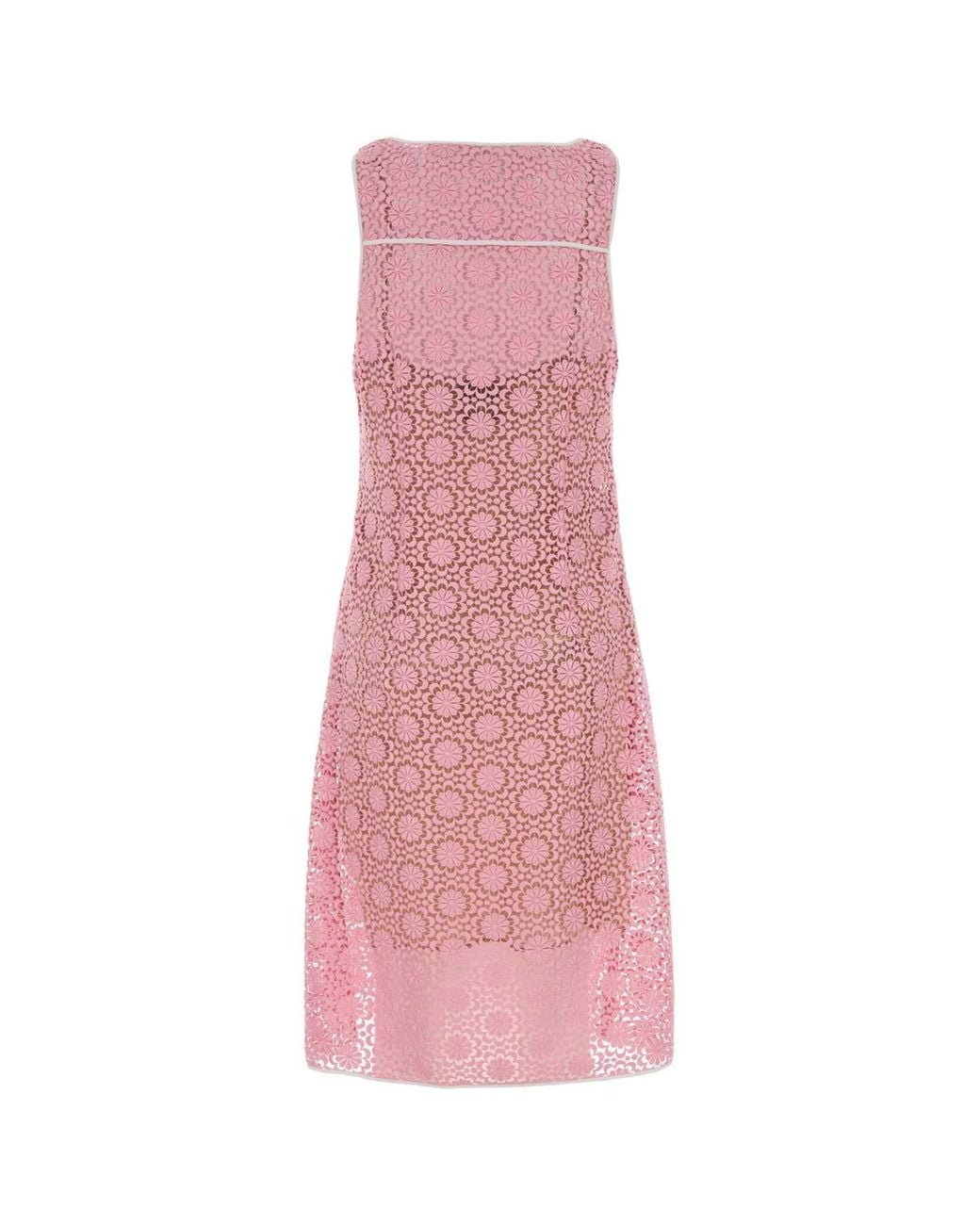 Miu Miu Pink Abiti