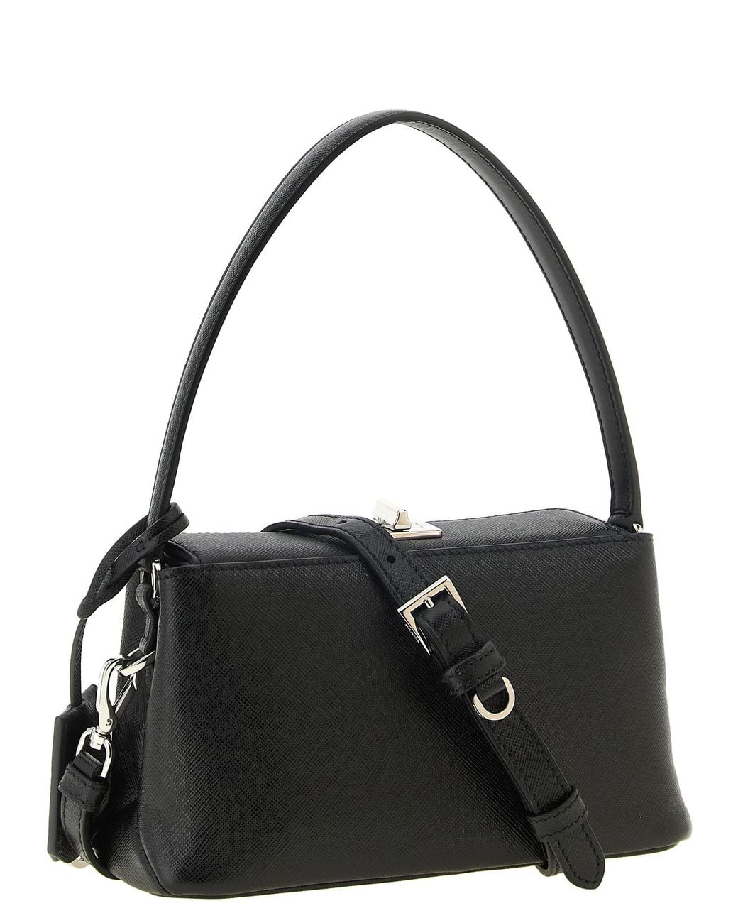 Prada Black Midi' Handbag