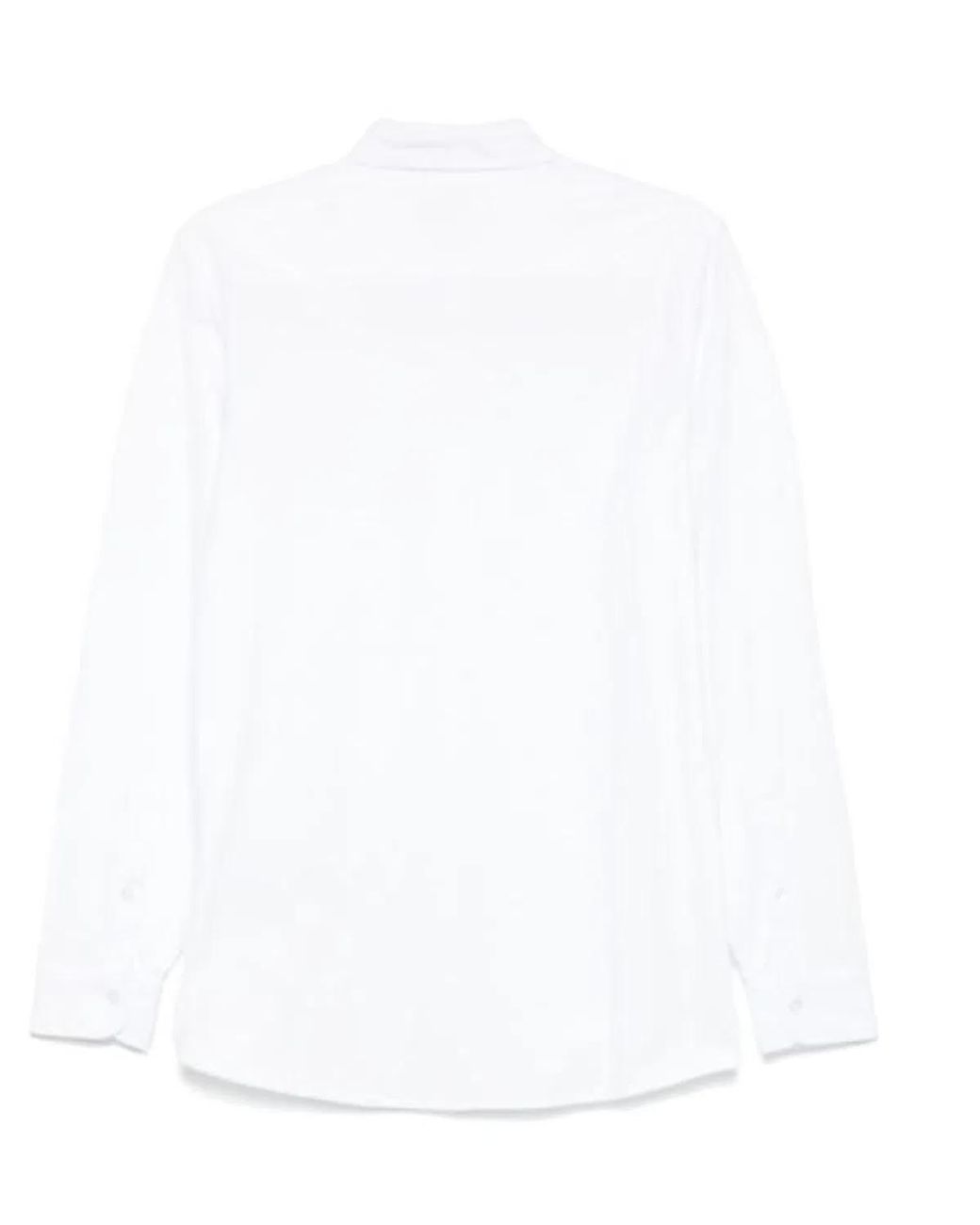Fay White Premium Cotton T-Shirt For Comfort for men