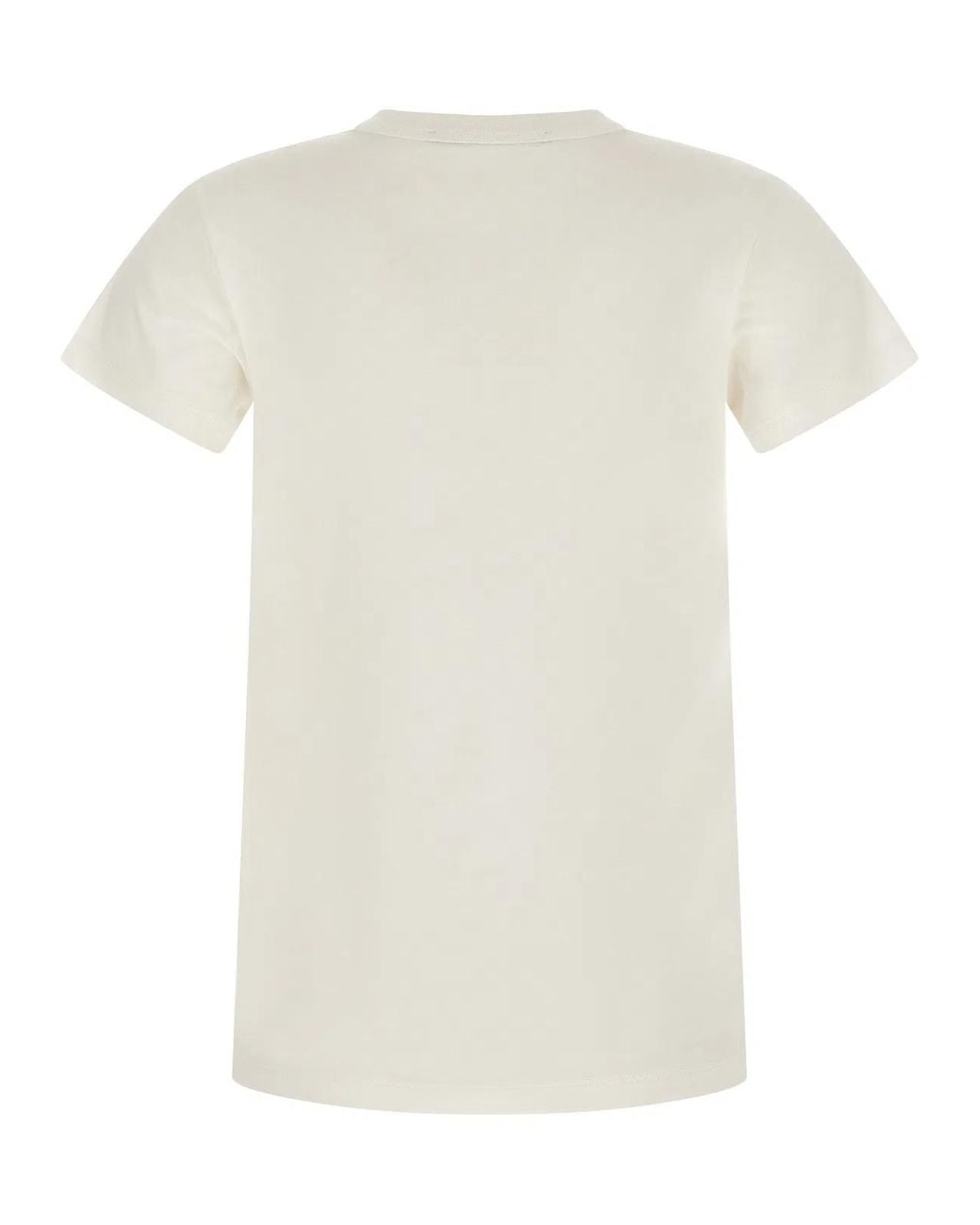 Valentino Garavani White 'Apollon/Dyonisos' T-Shirt
