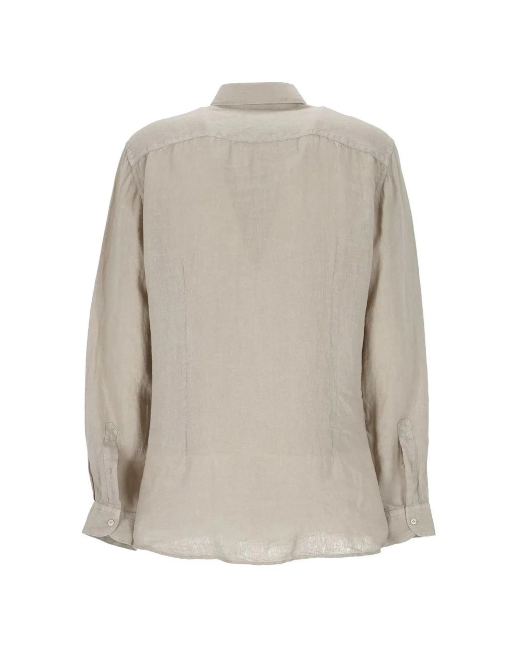 Fay White Camicia for men