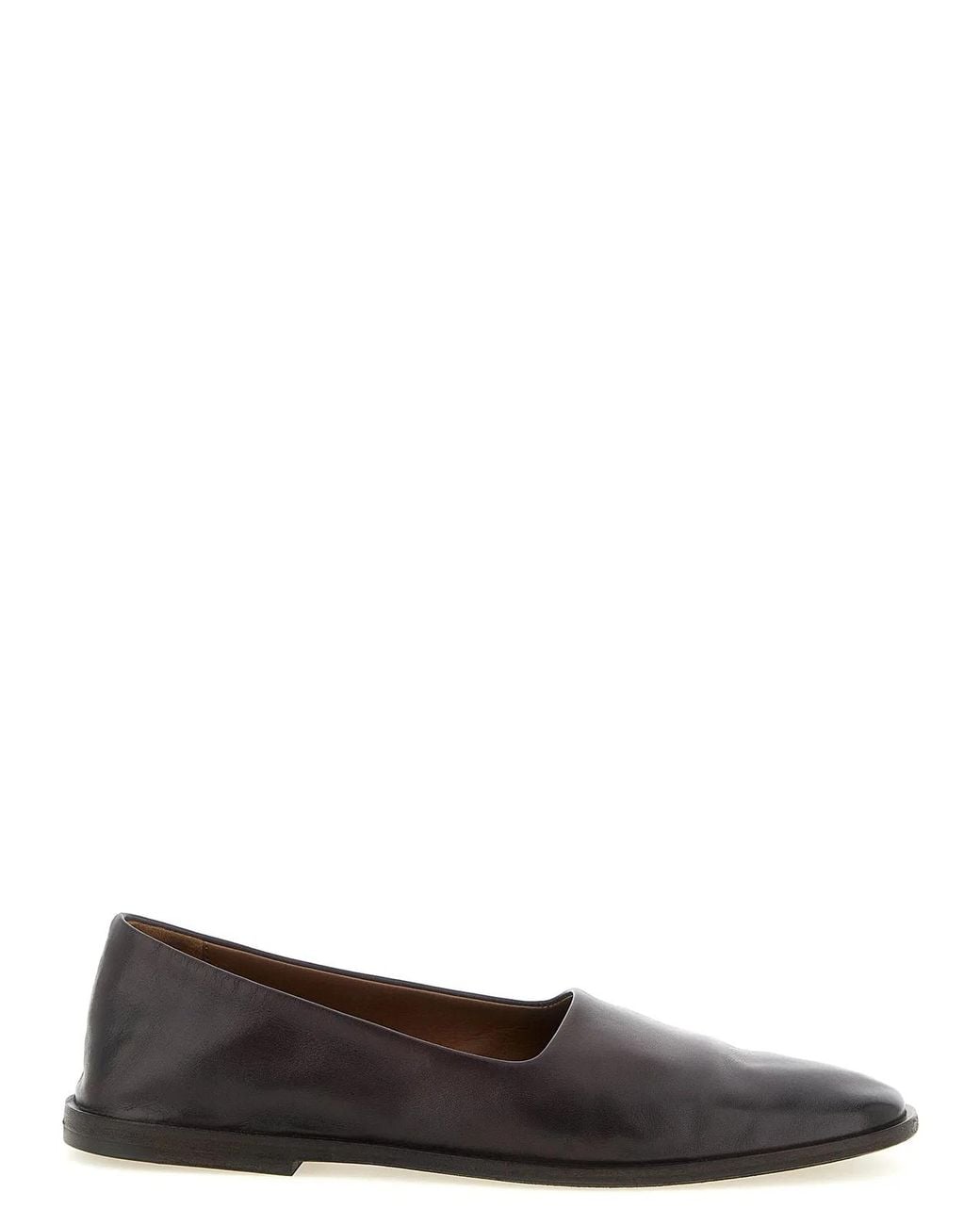 Marsèll Brown Marsèll 'Stesa' Slipper