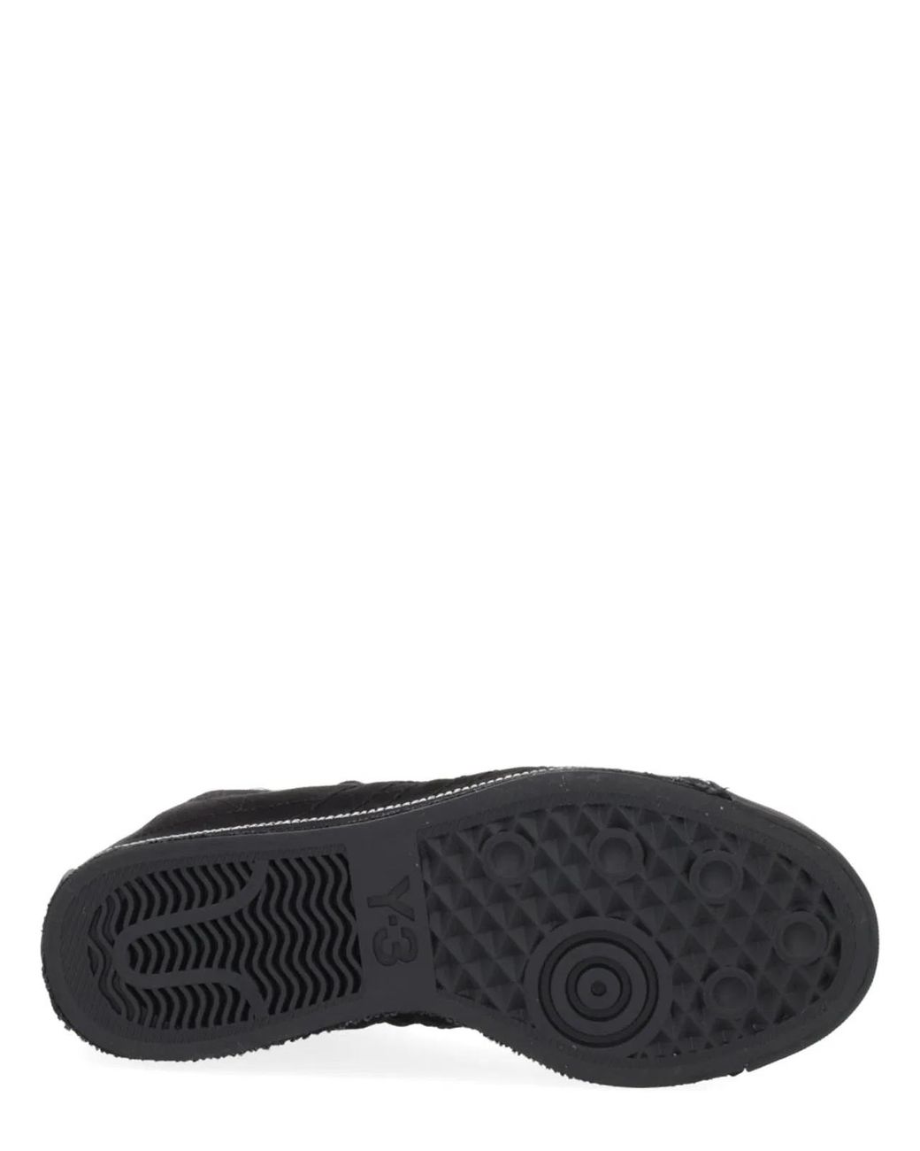Y3 X Neighborhood Black Sneaker Nizza Y 3 X Neighborhood