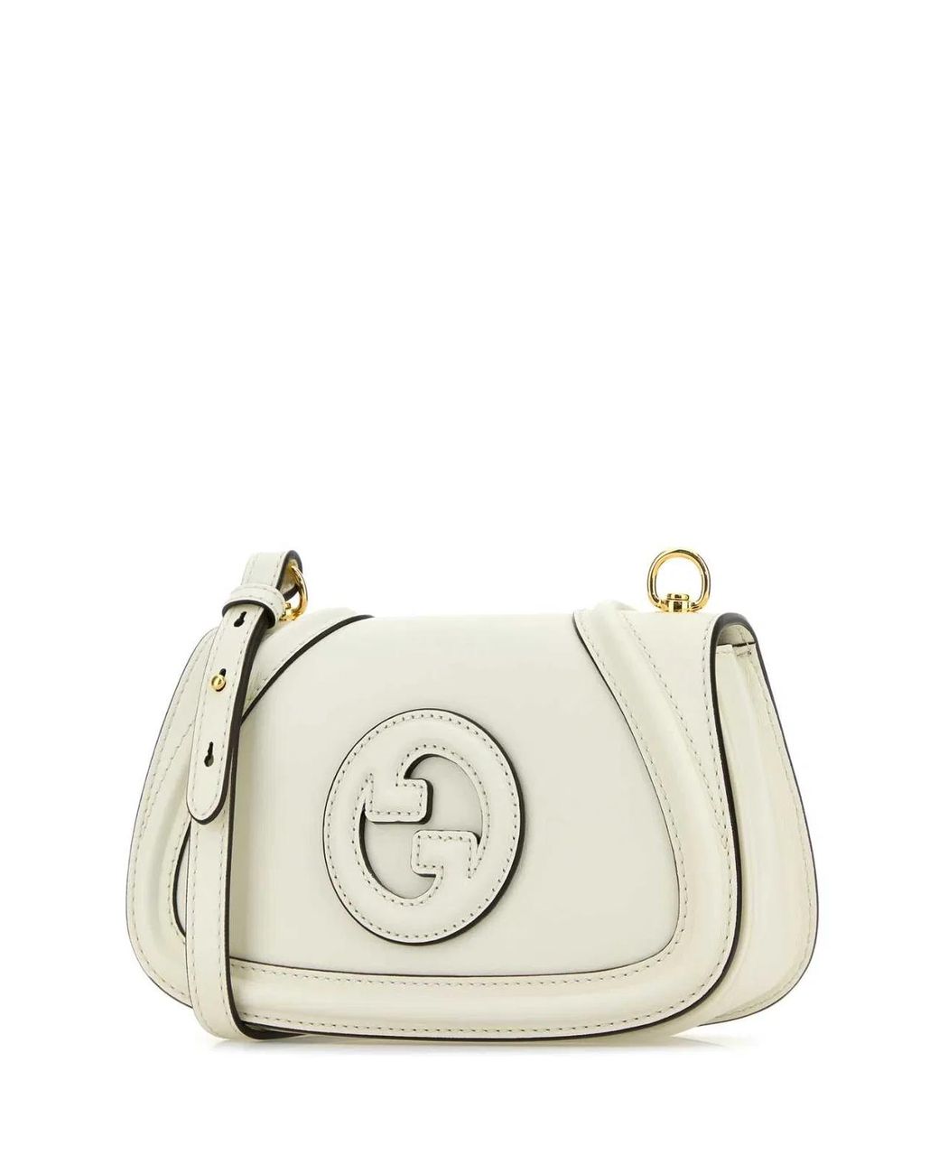 Gucci Natural Shoulder Bags
