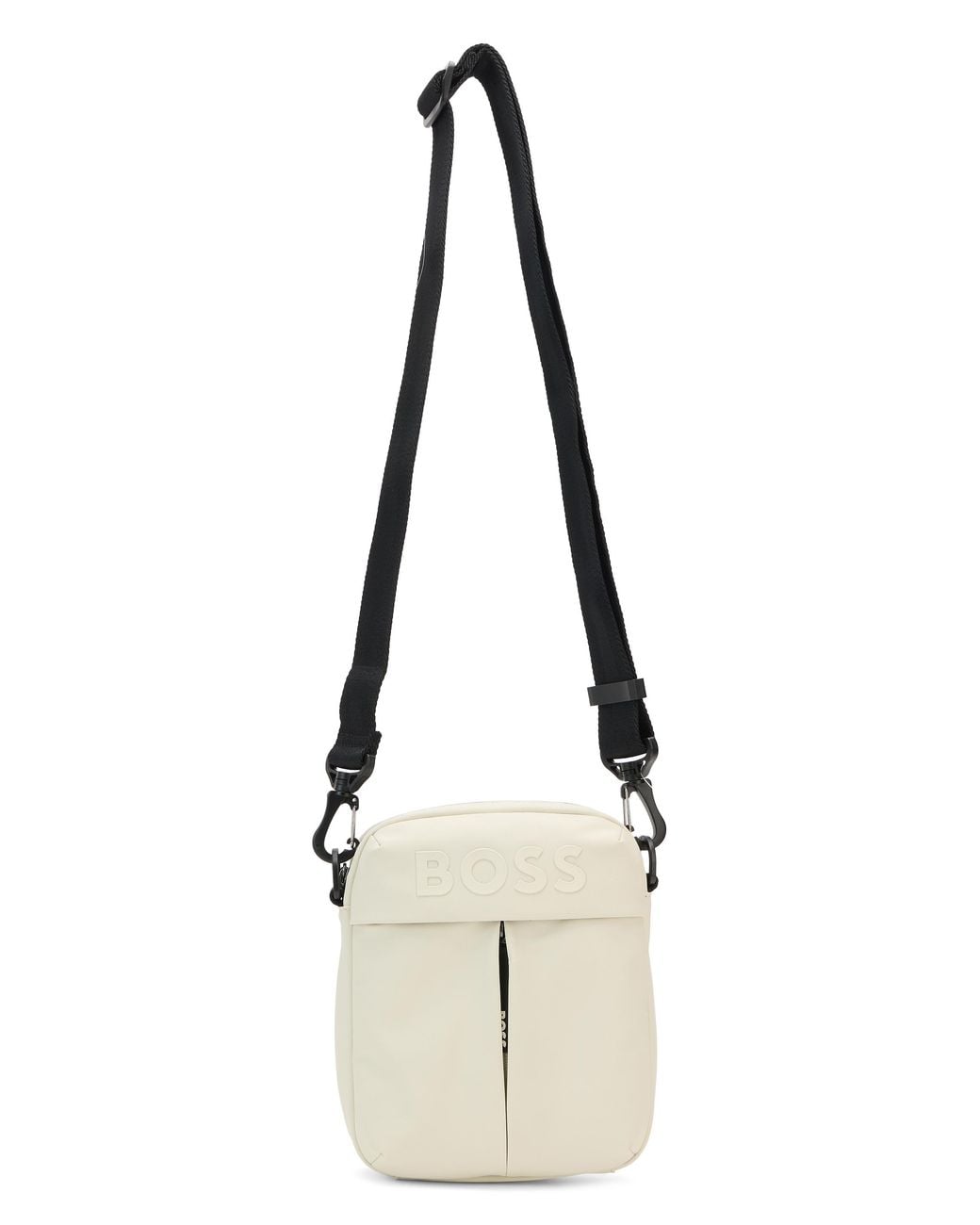 Boss Natural Shoulder Bag for men