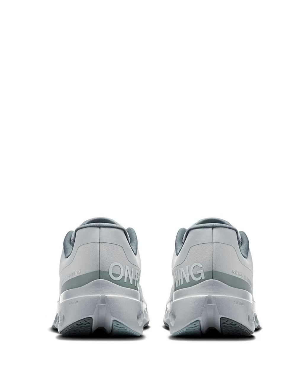 On Shoes White Cloudsurfer Next Sneakers for men