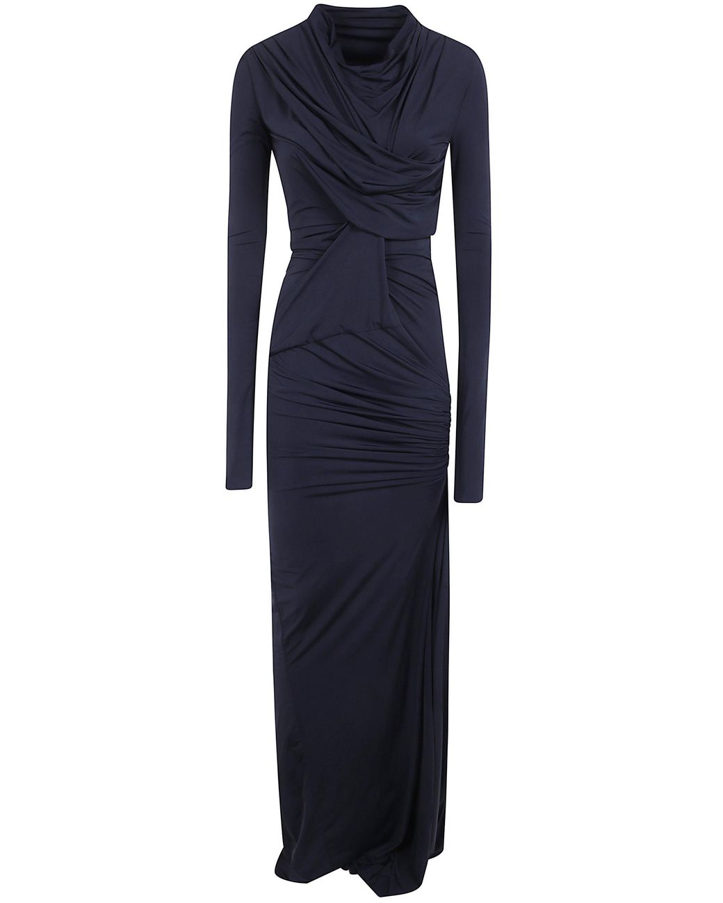 Entire studios Blue Encase Dress