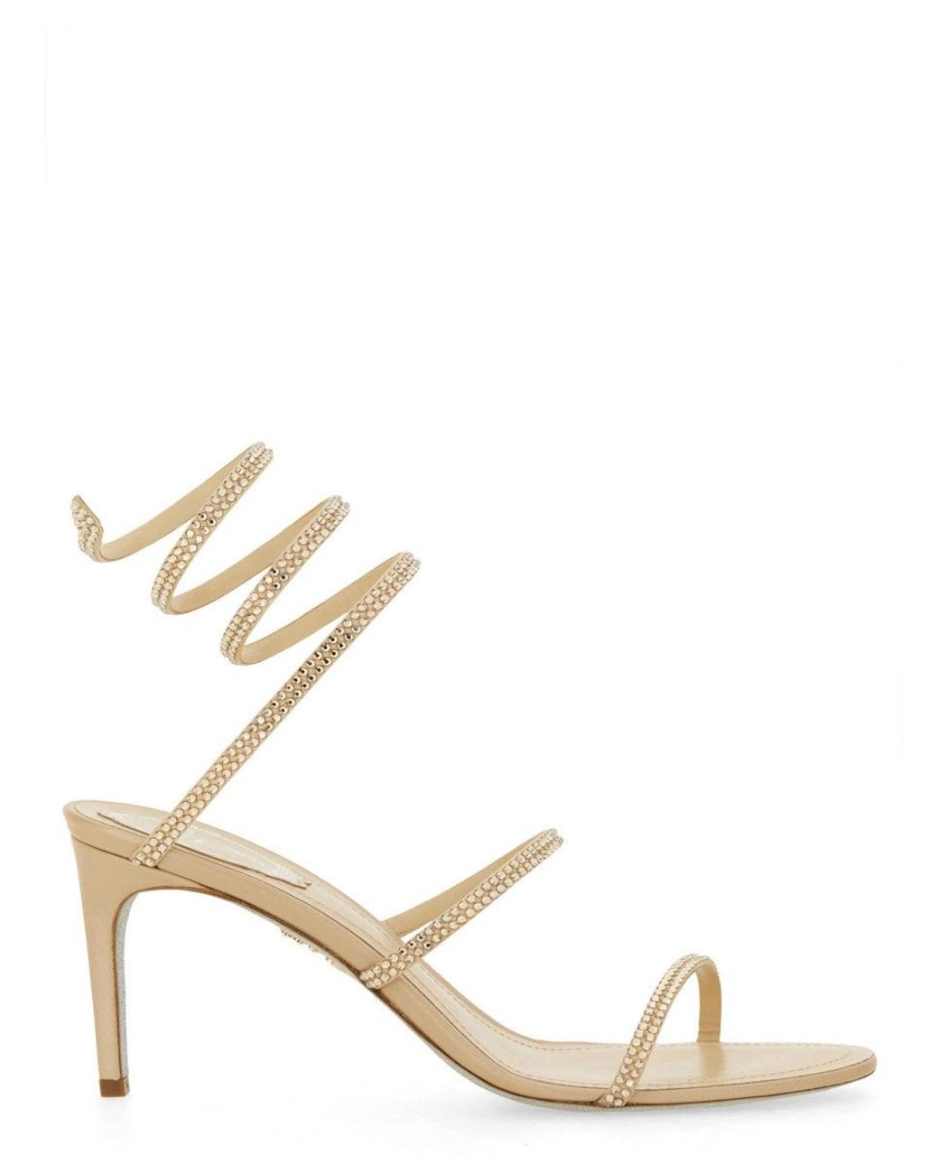 toubinana 80 satin pumps