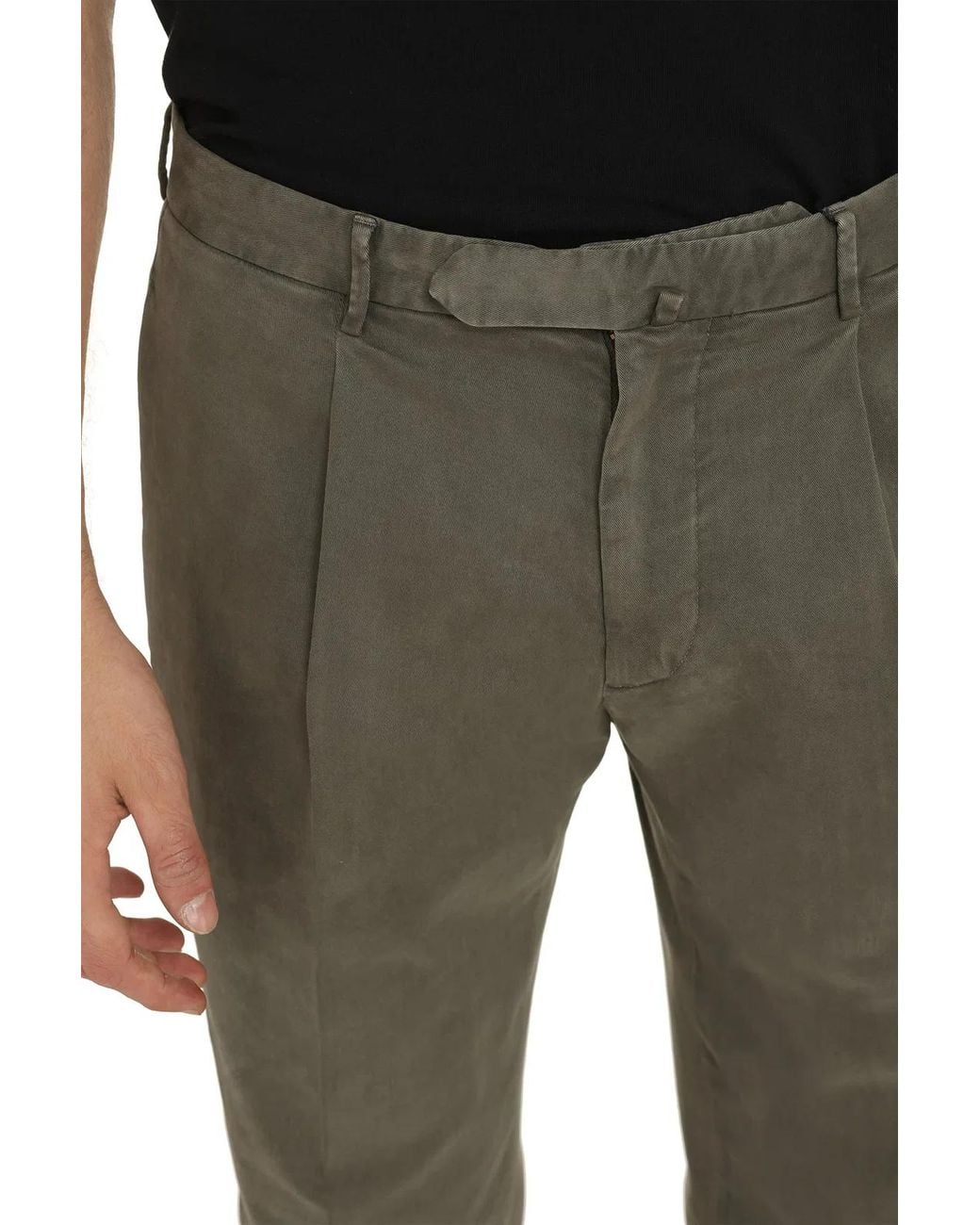 THE (Alphabet) Gray The (Pants) for men