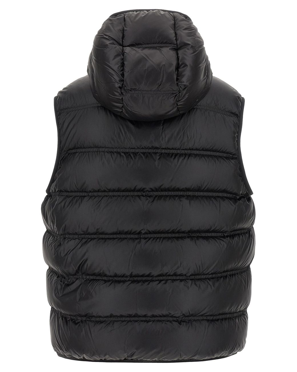 Moncler Black 'Panestrel' Vest for men