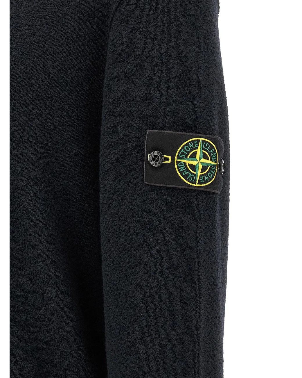 Stone Island Blue '5100011' Sweater for men