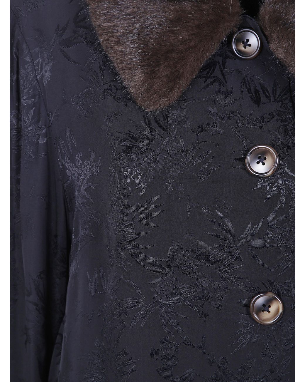 Rixo Blue "Jonah" Coat
