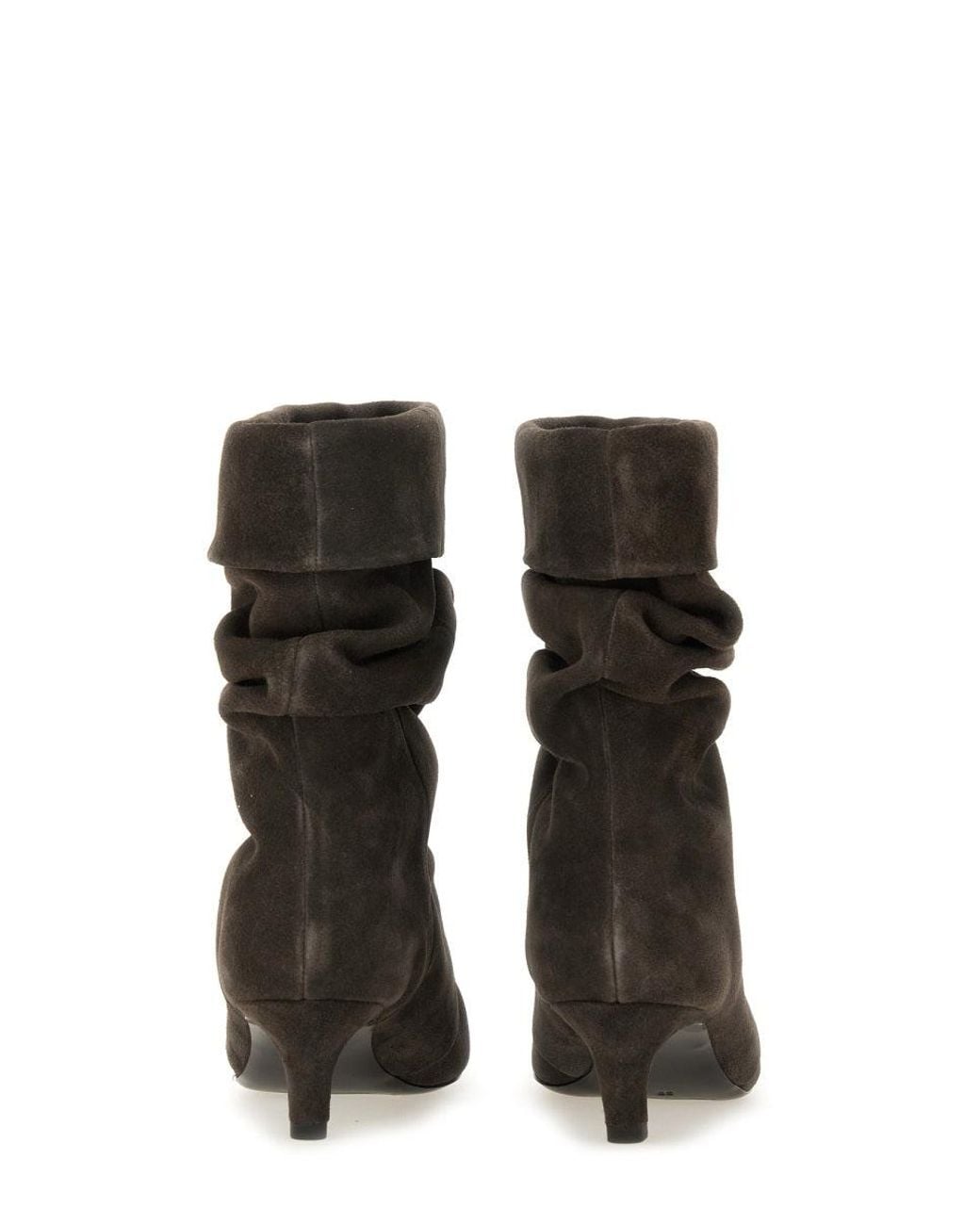 Ash Black Boot "Virgee"