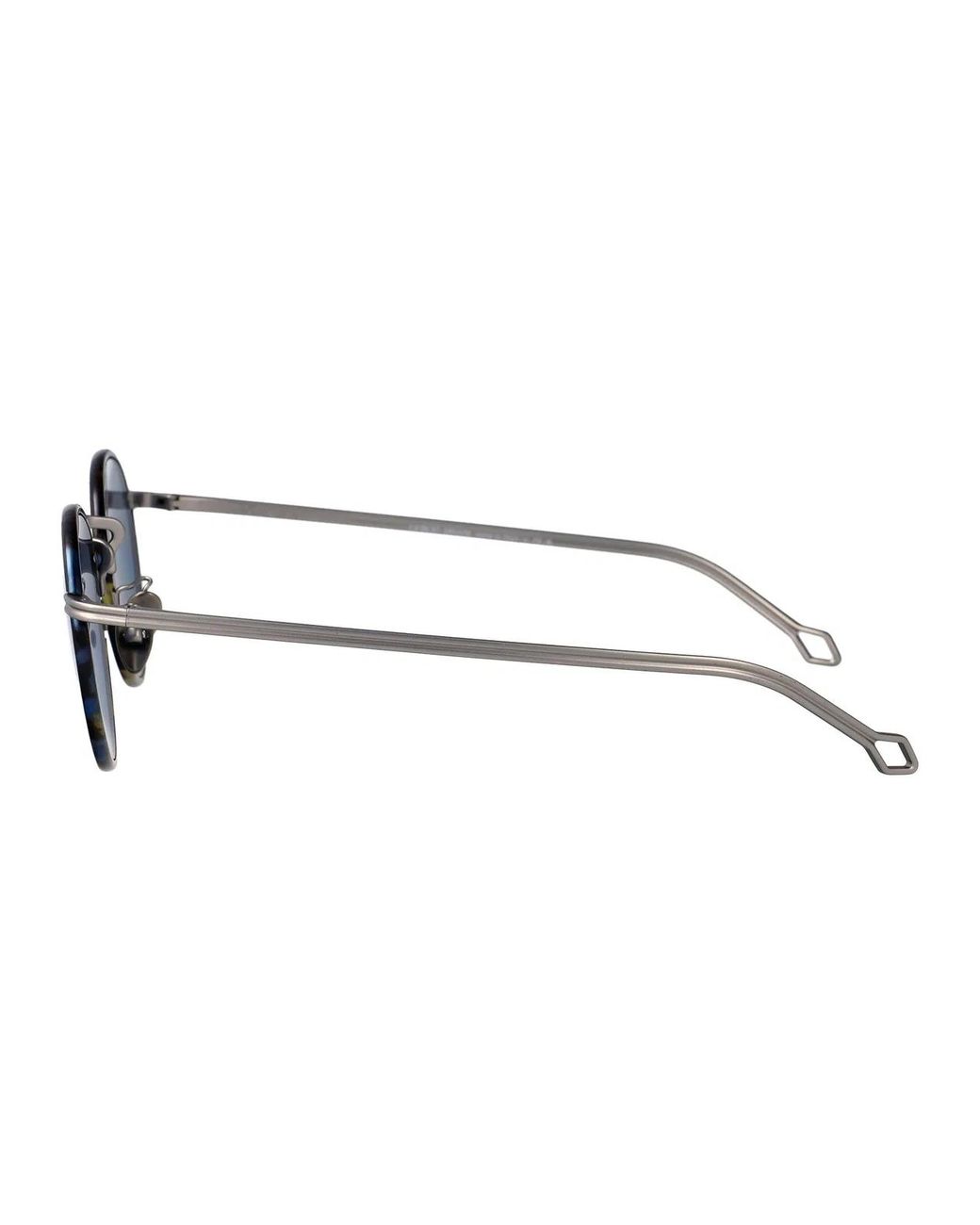 Giorgio Armani Blue Sunglasses for men