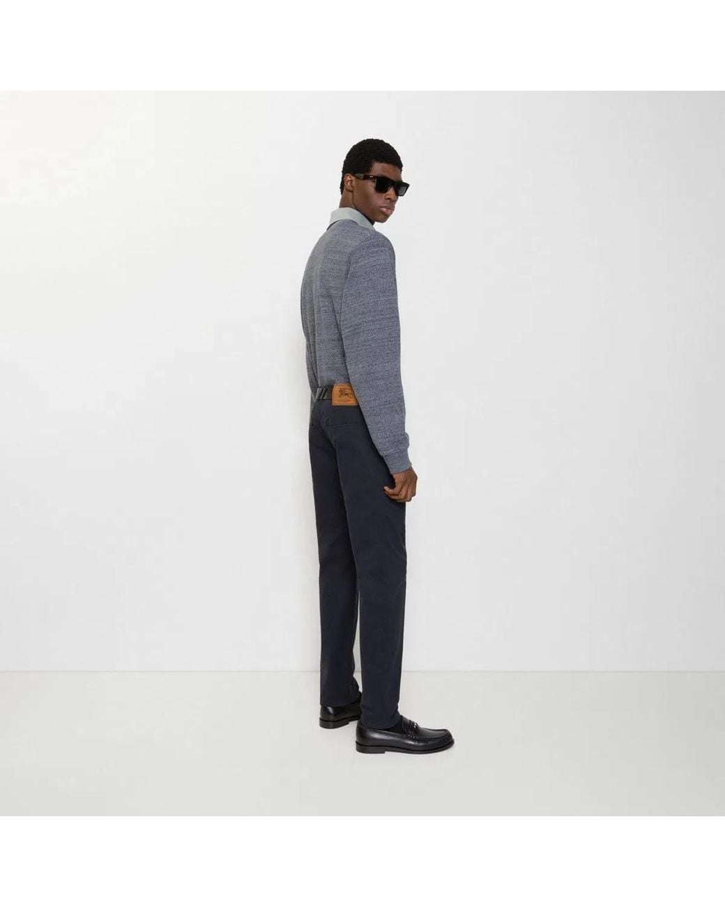 Burberry Blue Fred for men