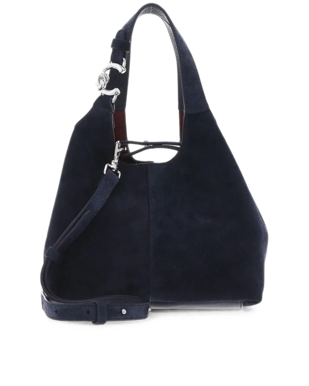 Coccinelle Blue C-Easy Suede