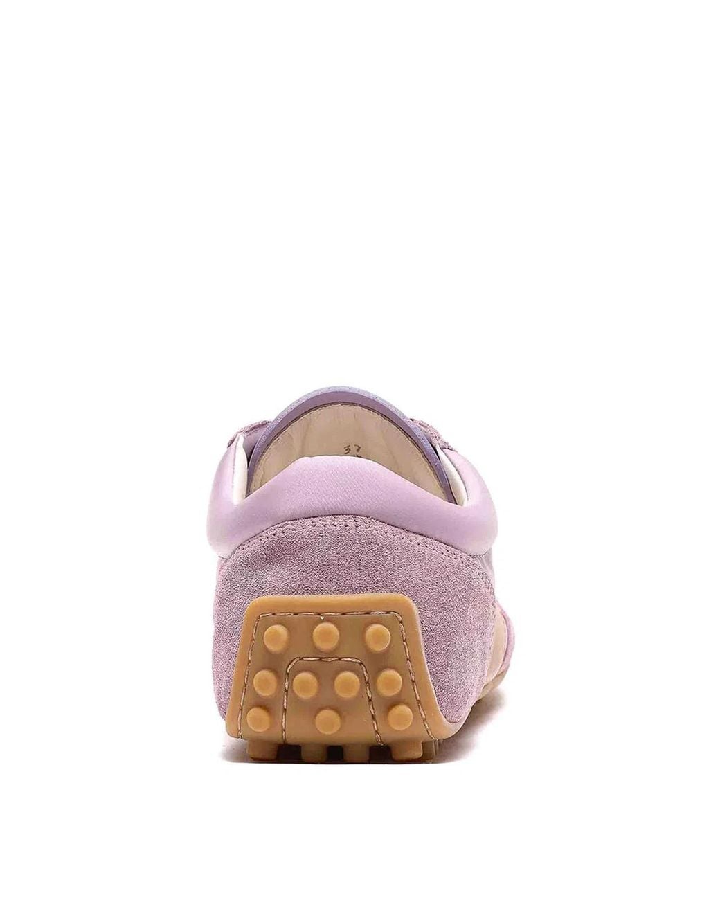 Tod's Pink Tods Marathon Sneakers