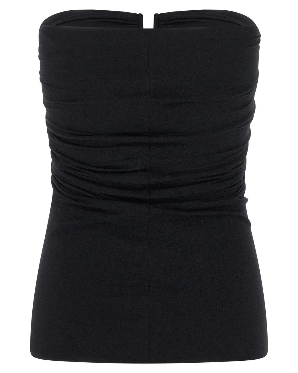 Rick Owens Black 'Alannah' Top