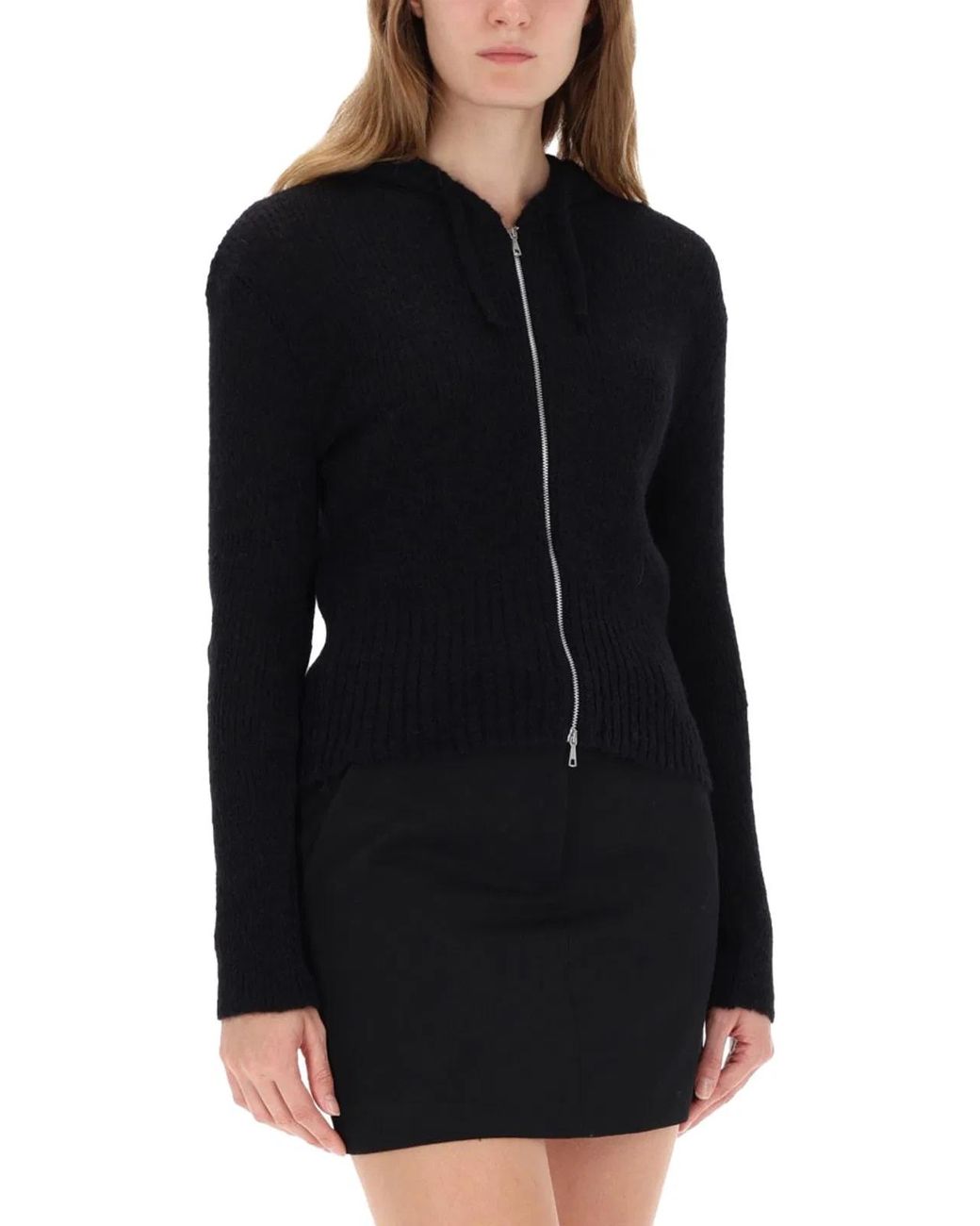 Our Legacy Black Wool Jersey