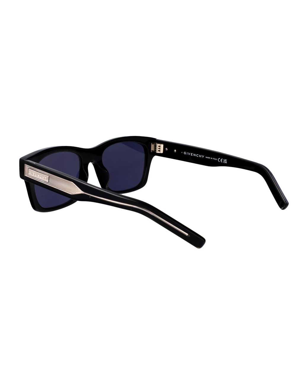 Givenchy Blue Acetate Sunglasses for men