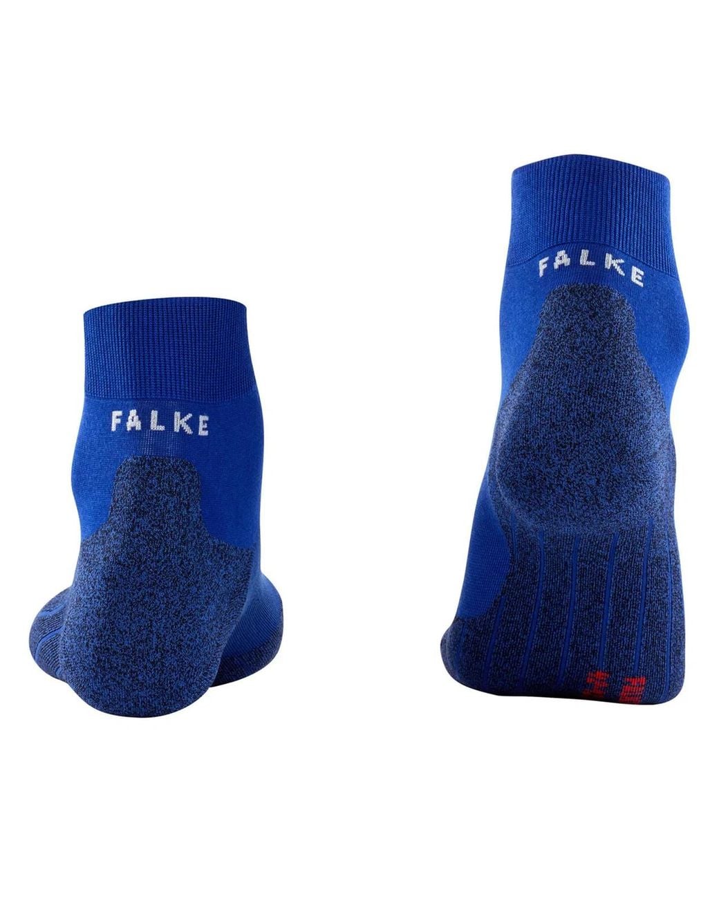 Falke Blue Ru4 Light Performance Socks for men