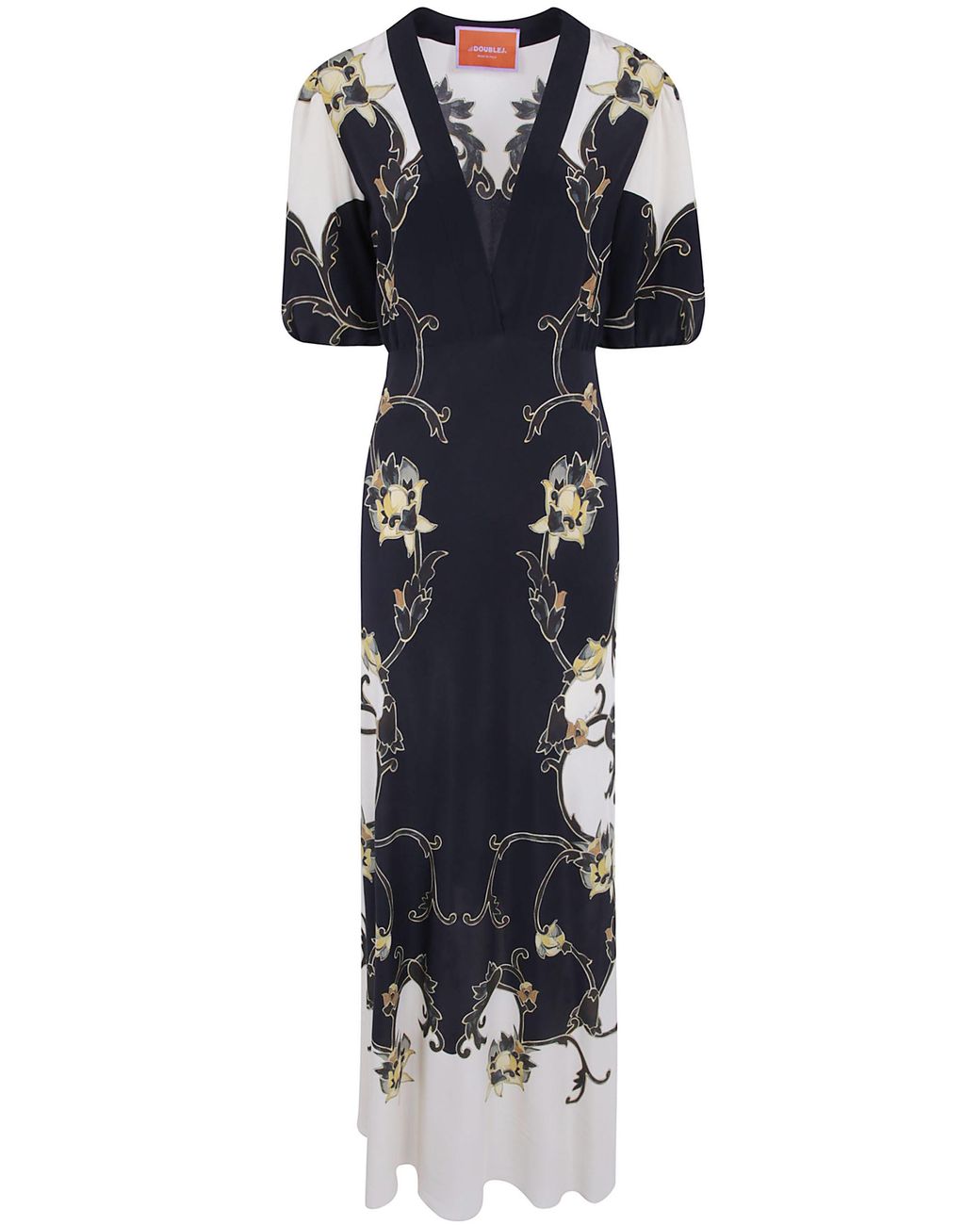 LaDoubleJ Blue "Marlene" Dress