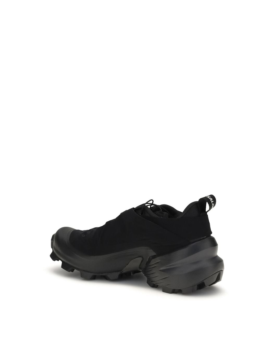 MM6 by Maison Margiela Black Mm6 X Salomon Sneakers