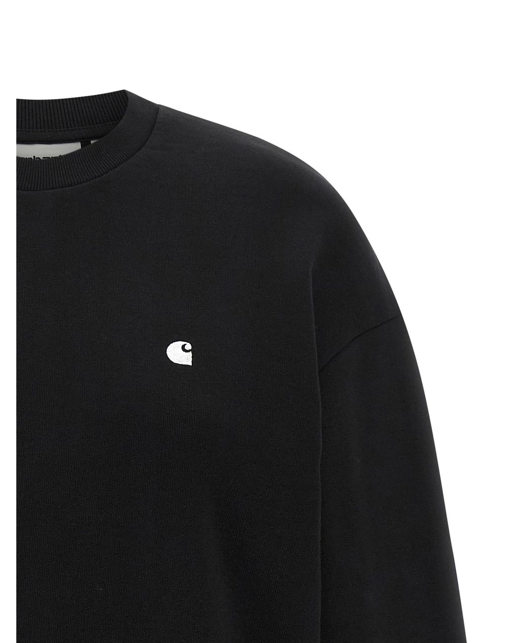 Carhartt Black 'Casey' Sweatshirt