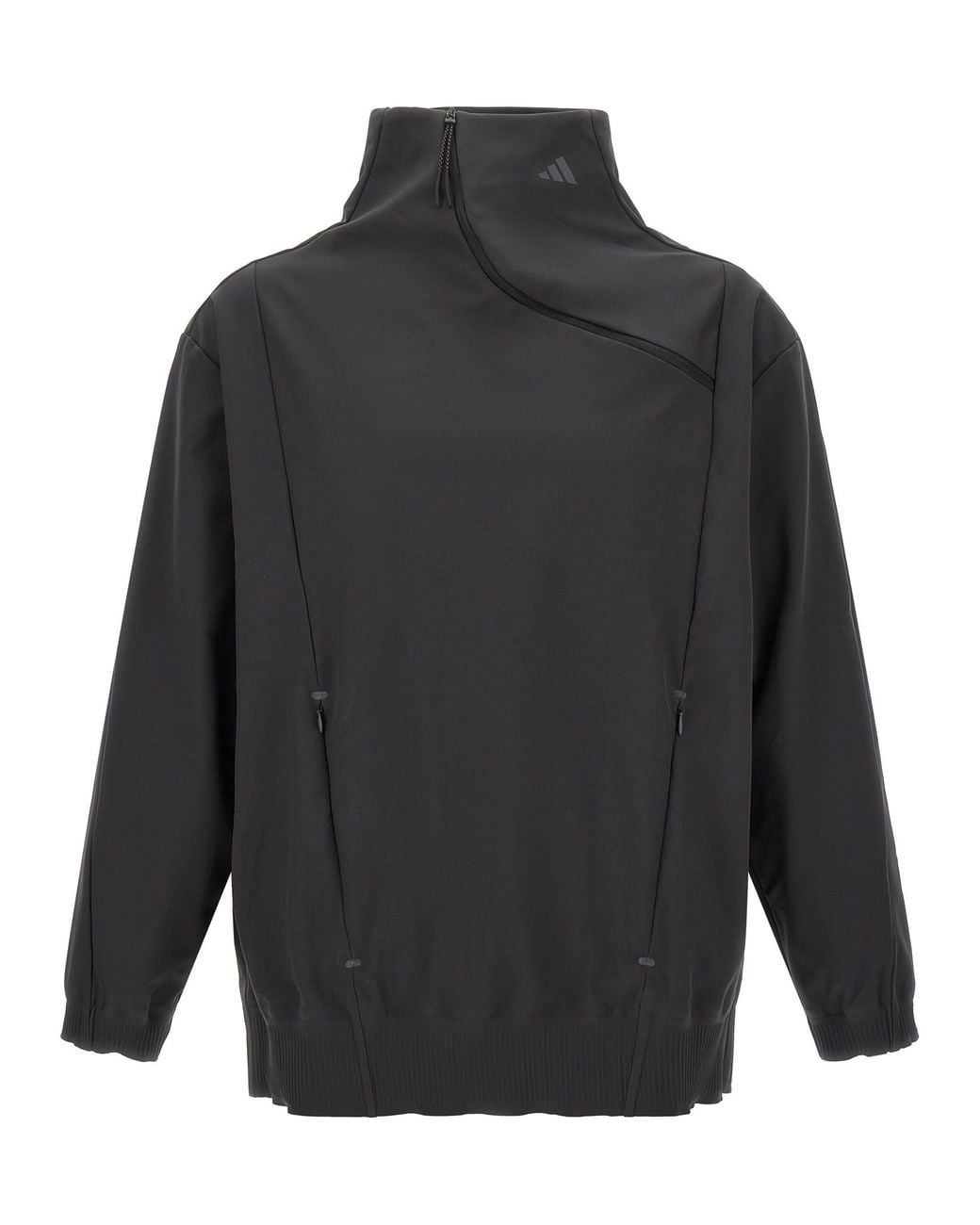 Adidas Originals Gray Anorak X Entire Studios for men