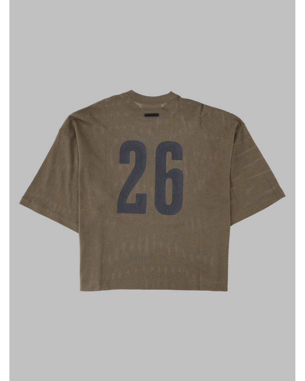 Fear Of God Gray Fear Of God Essentials for men