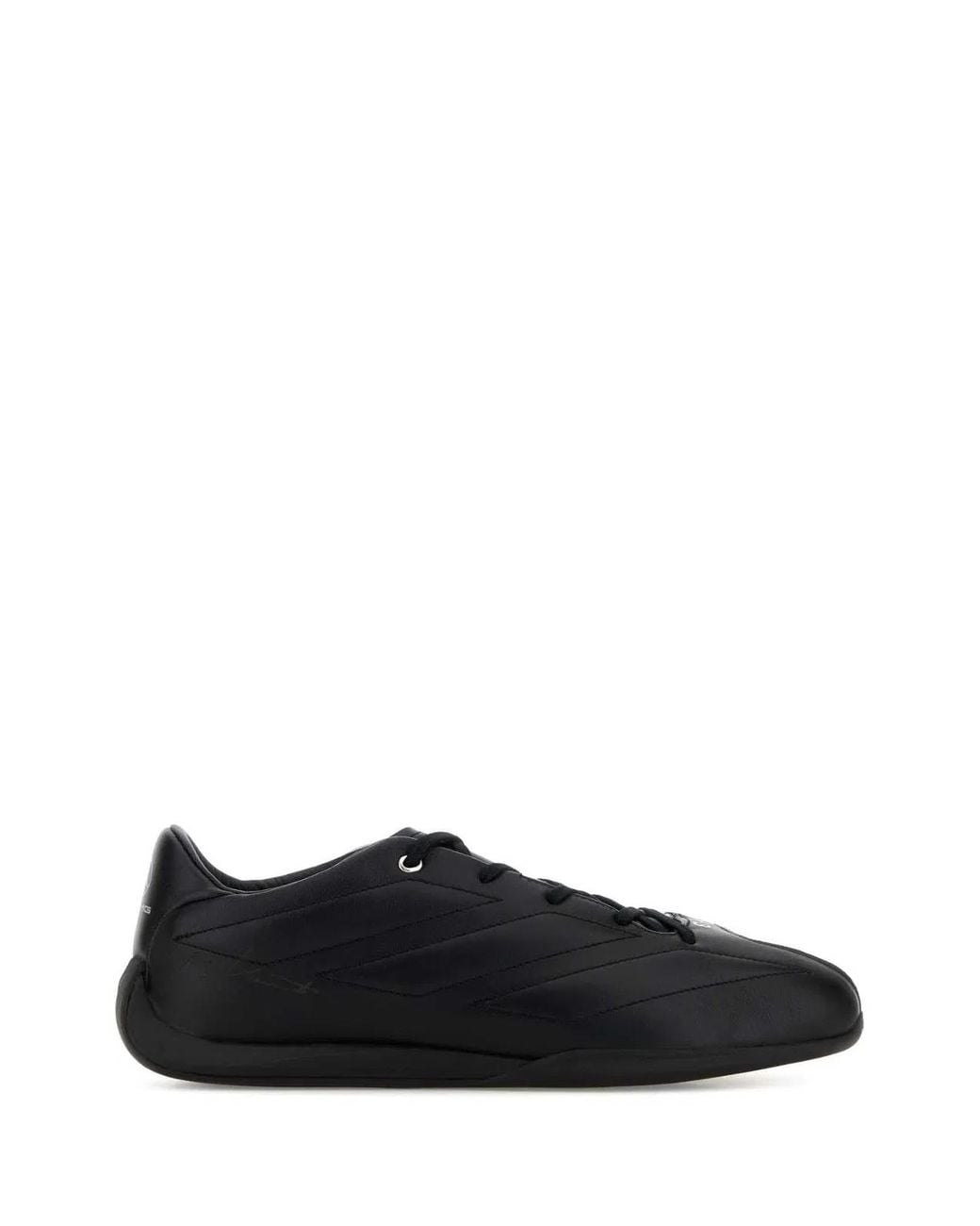 Mercedes Black Y-3 Feroza Mer Lo/Silvmt for men