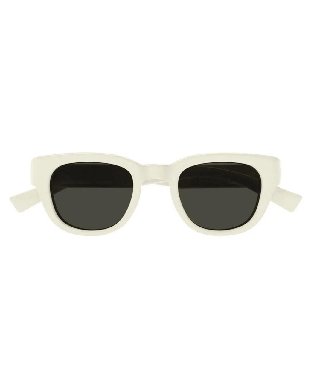 Saint Laurent White Sl 462 Sulpice 018 Sunglasses