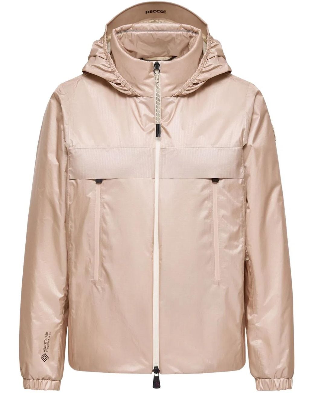 Moncler Natural Fergana Jacket