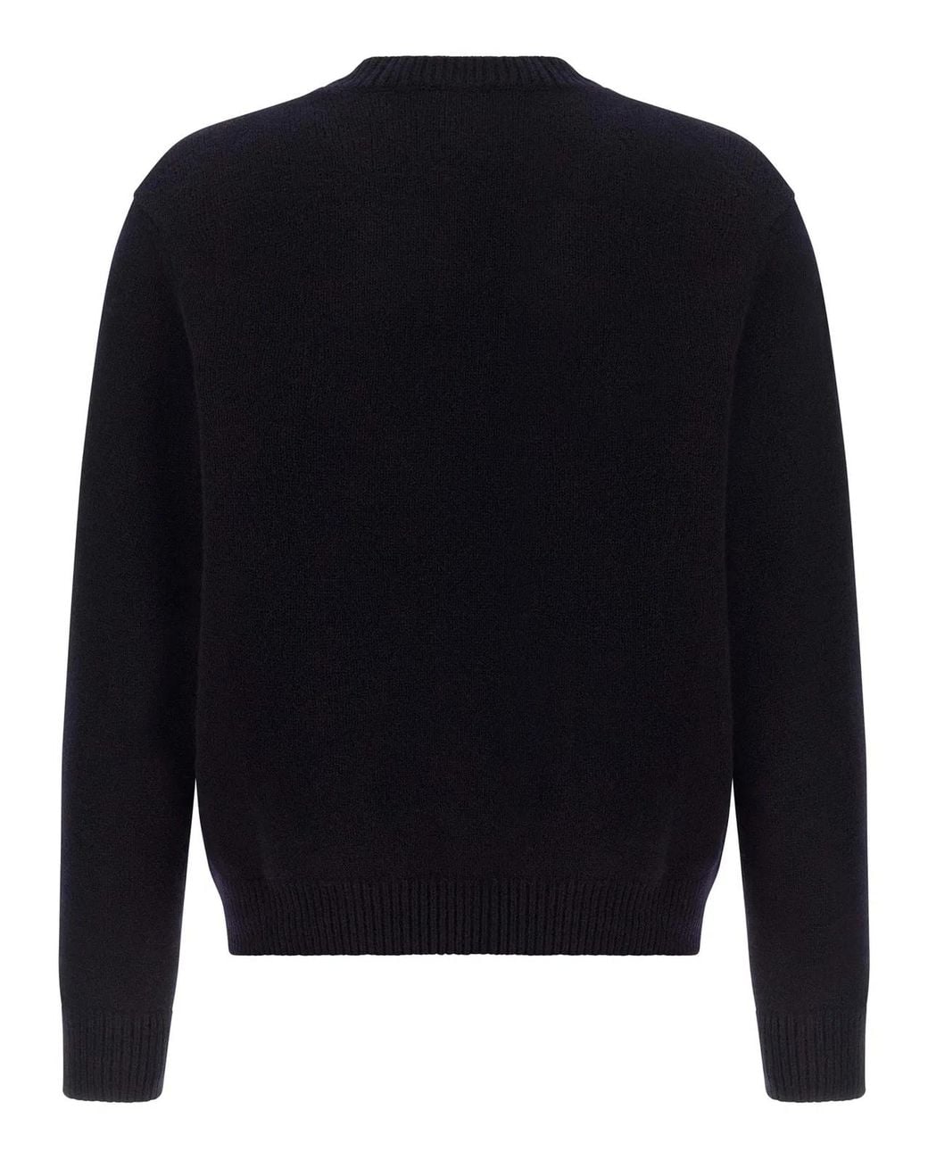 A.P.C. Blue 'Edmond' Sweater for men