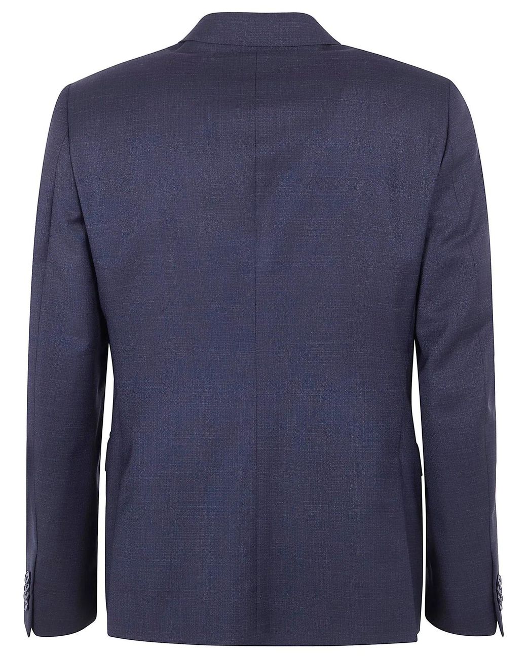Zegna Blue "Z Luxury" Tailoring Suit for men