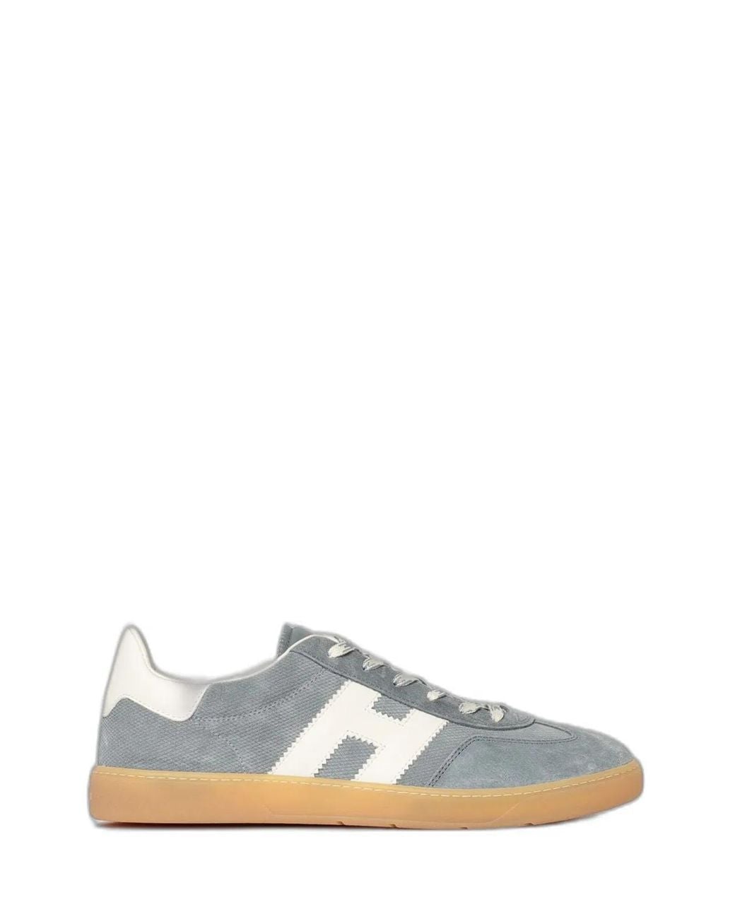 Hogan Gray Sneakers Cool for men