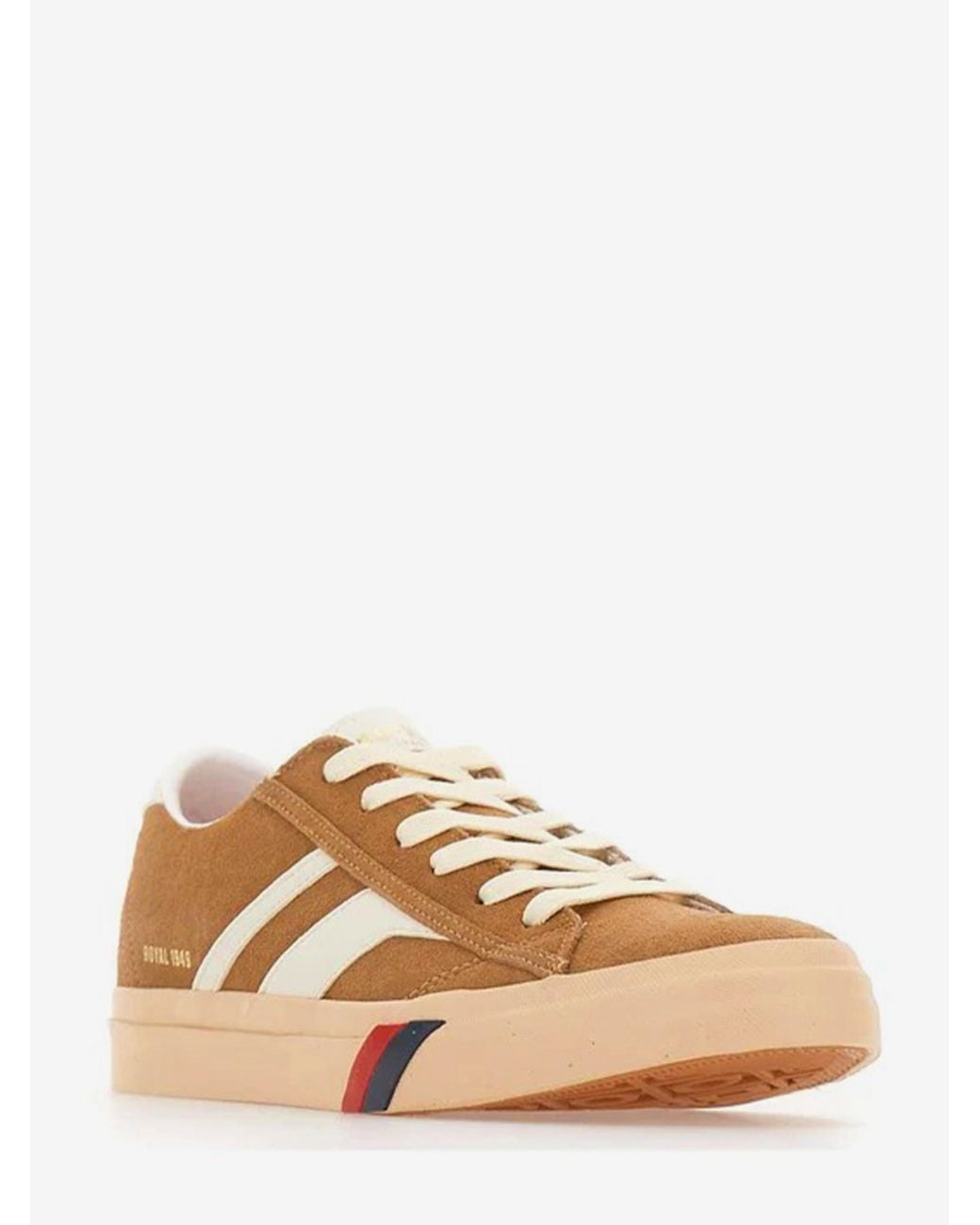 Pro Keds Natural Royal Classic Sneakers for men