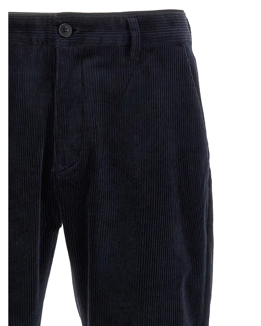 Department 5 Blue 'Prince' Pants for men
