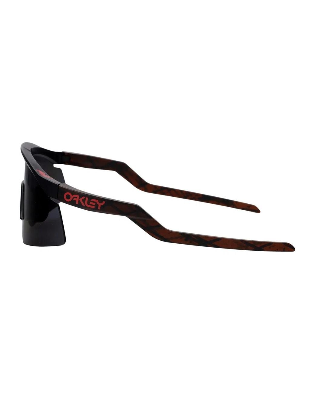 Oakley Blue Matte Acetate Sunglasses
