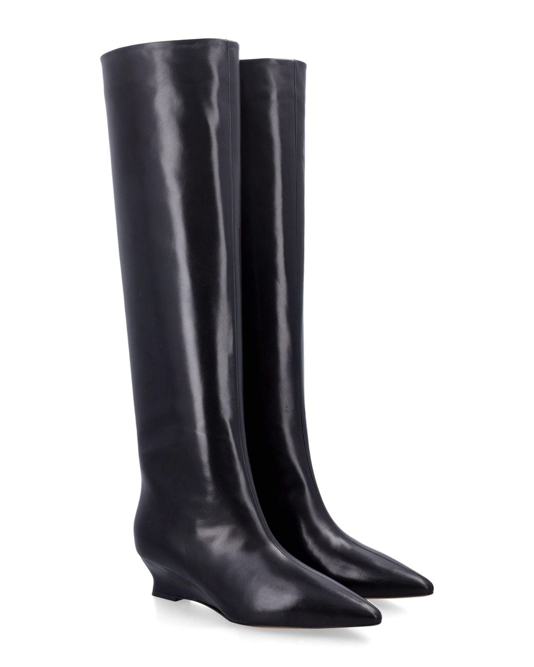 Le Monde Beryl Blue Le Monde Beryl Camille Tall Boot