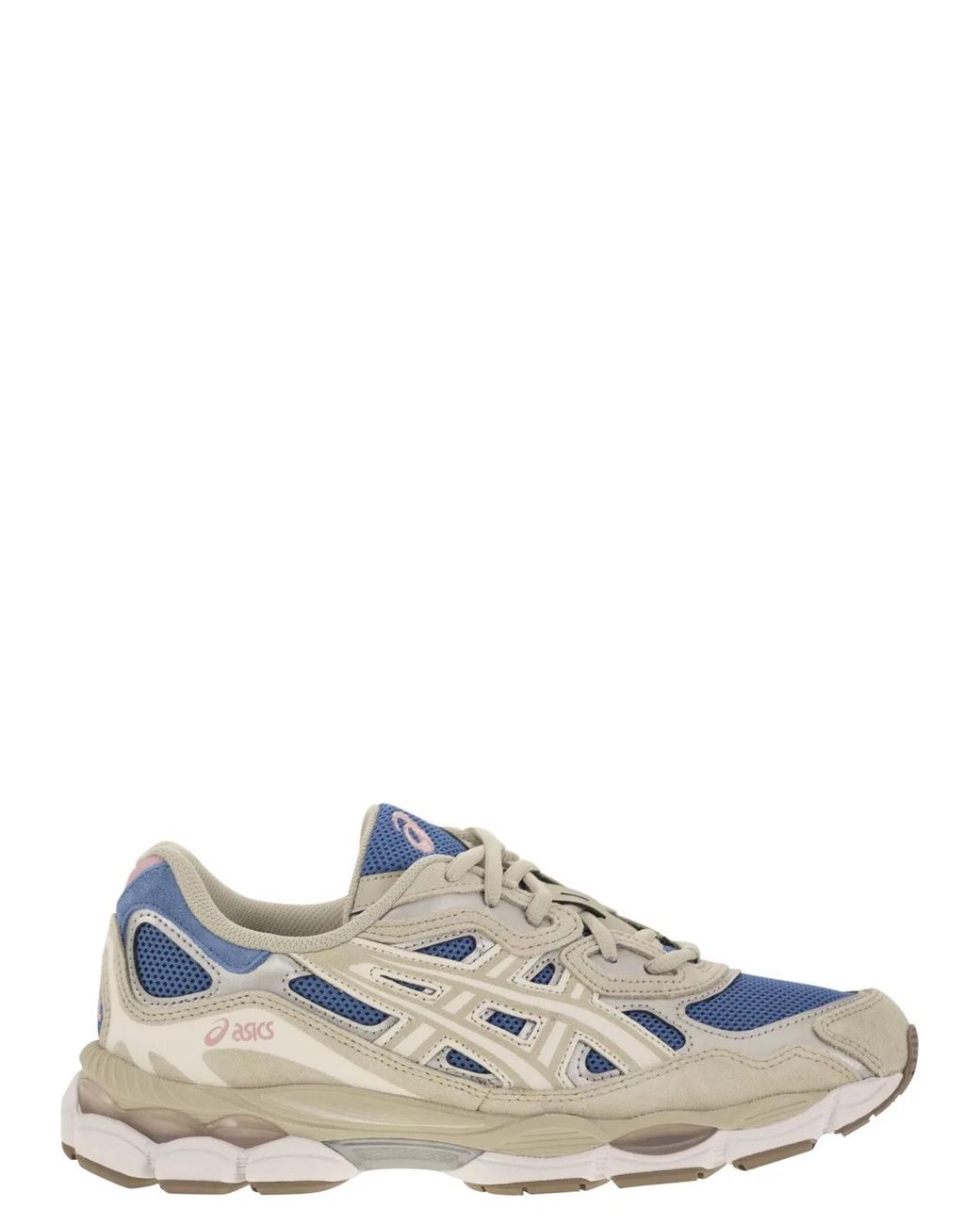 Asics White Gel-Nyc