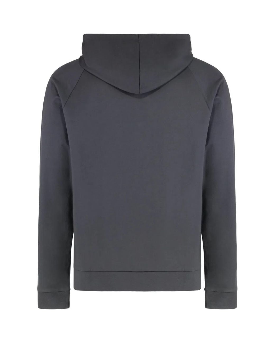 Boss Black Hooded Sweatshirt for men