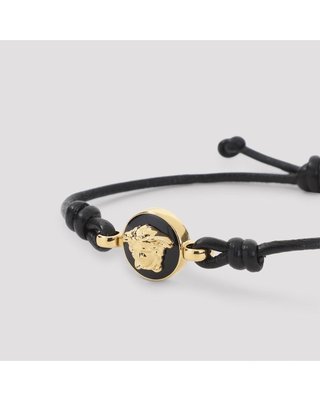 Versace White Sun Bracelet