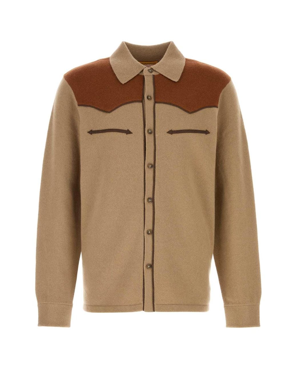 Guest In Residence Brown Guest for men