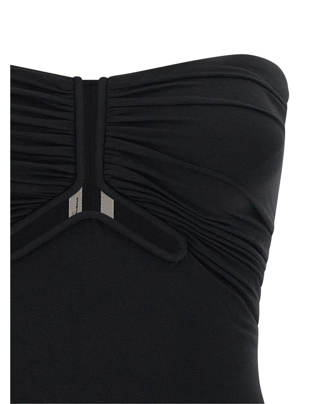 Rick Owens Black 'Alannah' Top