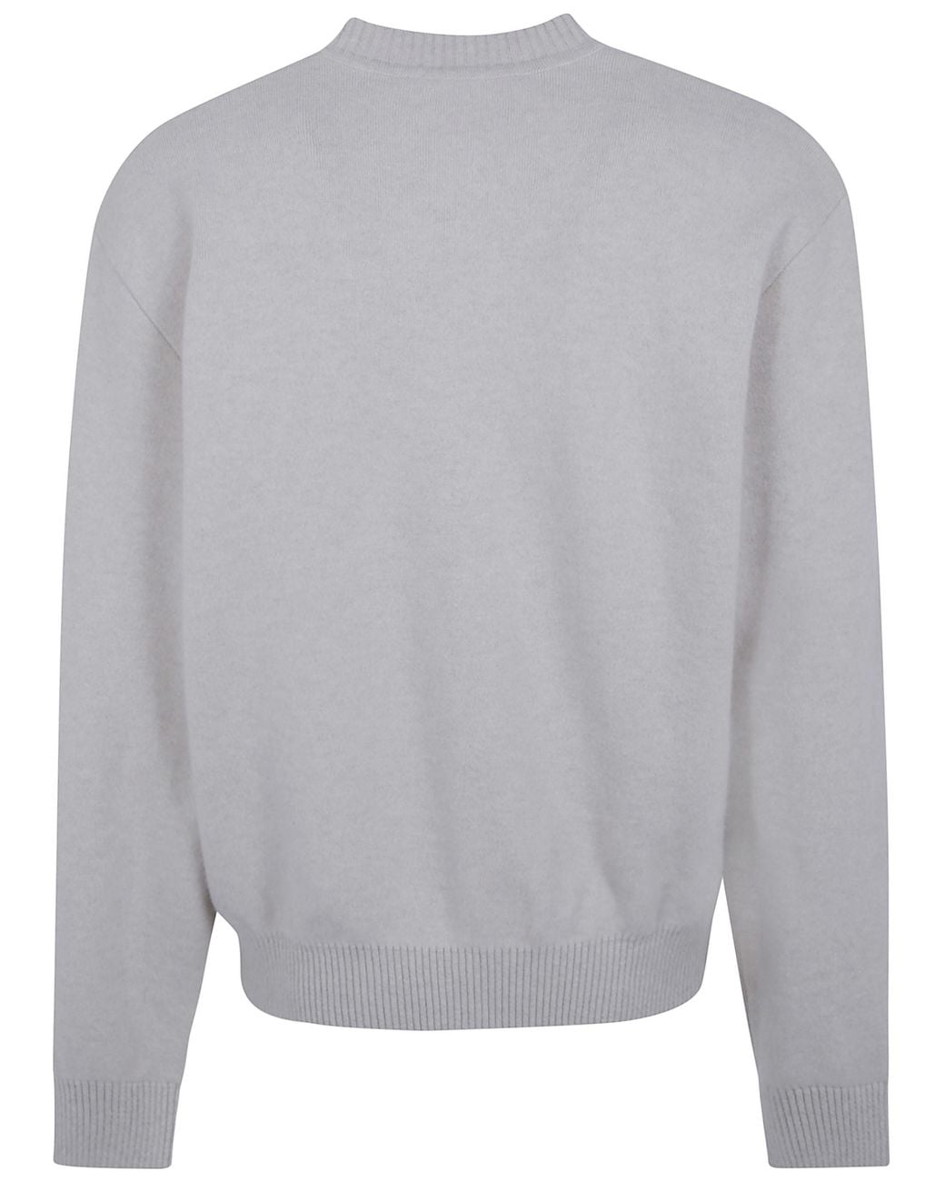 Jacquemus Gray "La Maille Pelota" Round Neck for men