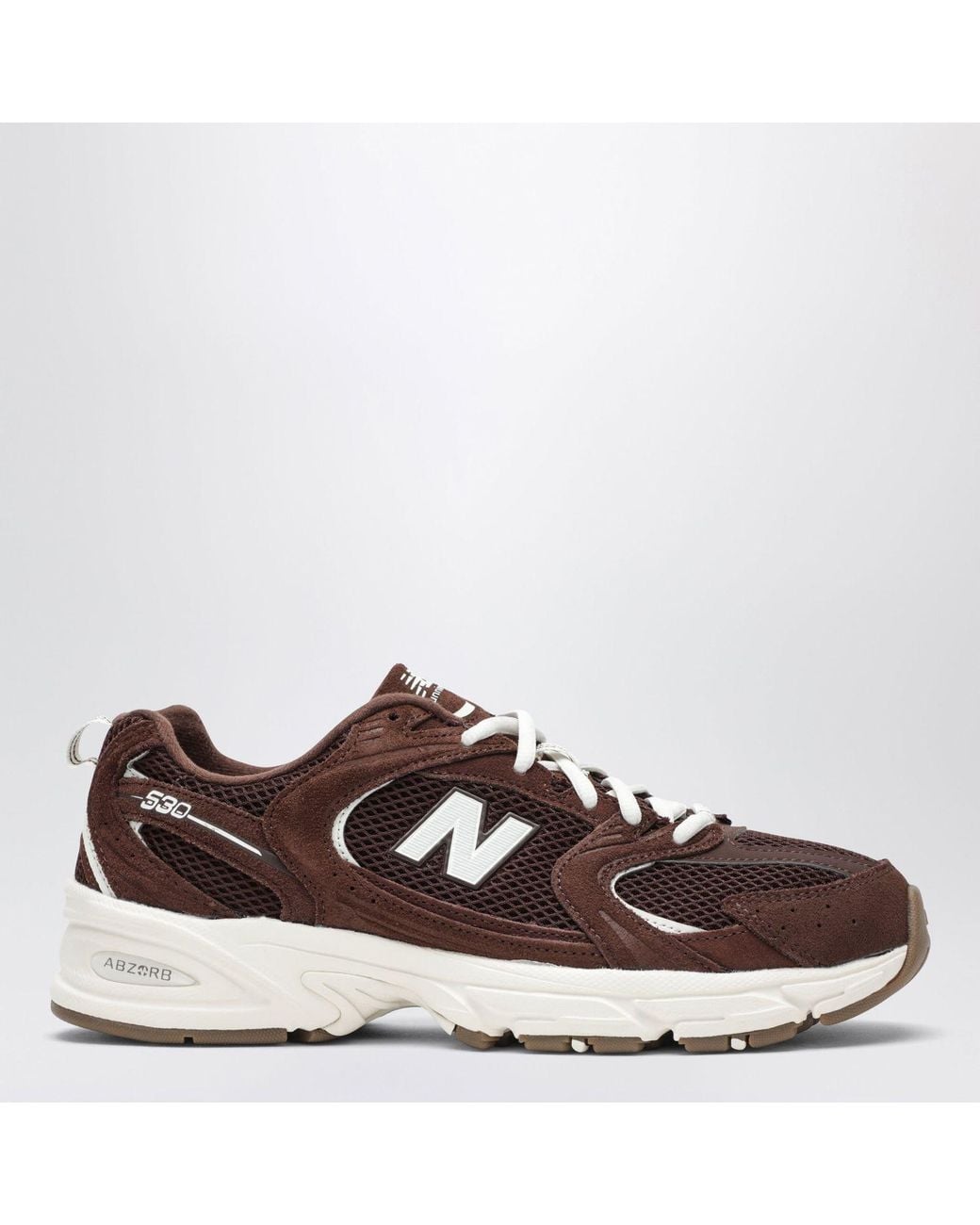 New Balance Brown Sneakers 530 Pumpernickel/Sea Salt