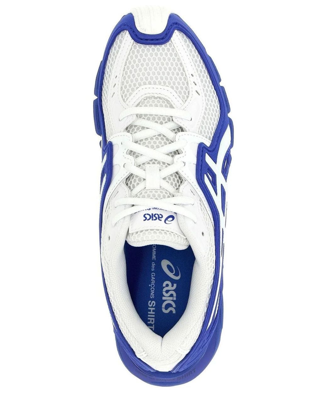 Comme des Garçons SHIRT X Asics White Sneakers X Asics for men